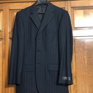 Sarar Men’s Navy Blue Jacket